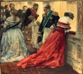 Ball Scene